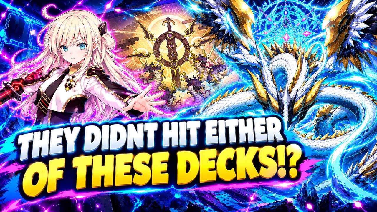 Профиль колоды YUGIOH SKY STRIKER MITSURUGI после запрета.