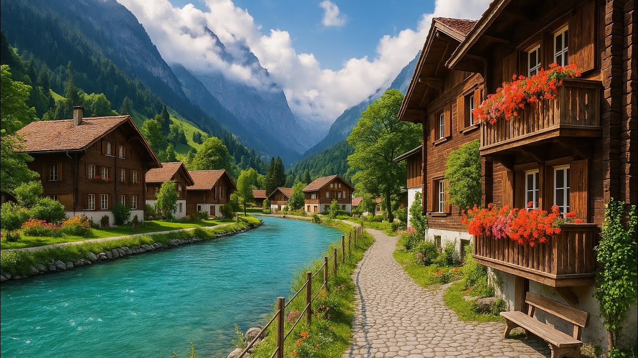 Discover Austria’s Hidden Paradise | Epic Mountain Lake Hike