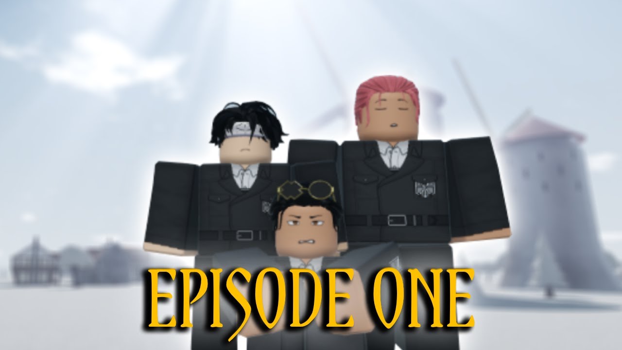 [EP1] My Journey Begins, Graduation Run... | Attack On Titan: Realm