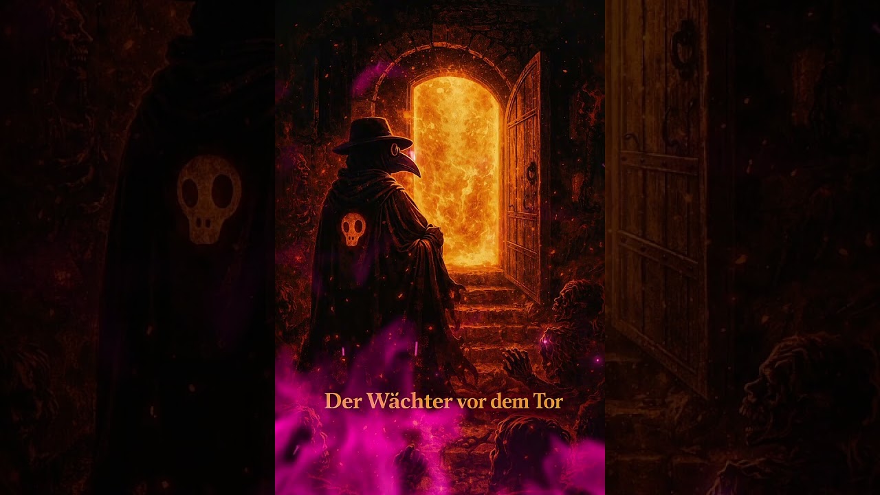 Der Wächter vor dem Tor – Eine Tür in mir
