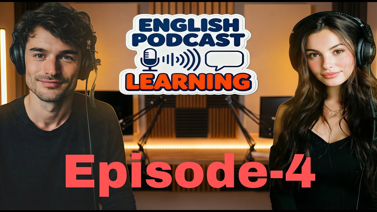Apologizing | English learning podcast Conversation | Episode 4