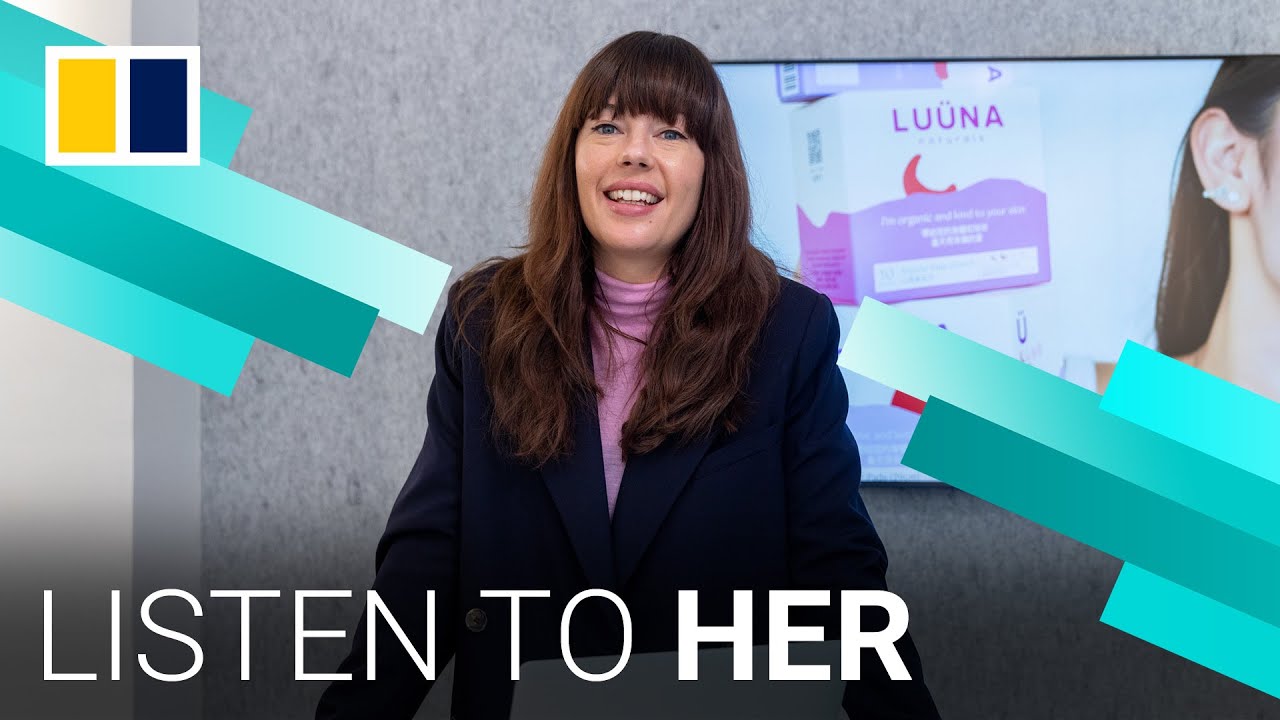 This start-up is challenging taboos about menstrual cycles