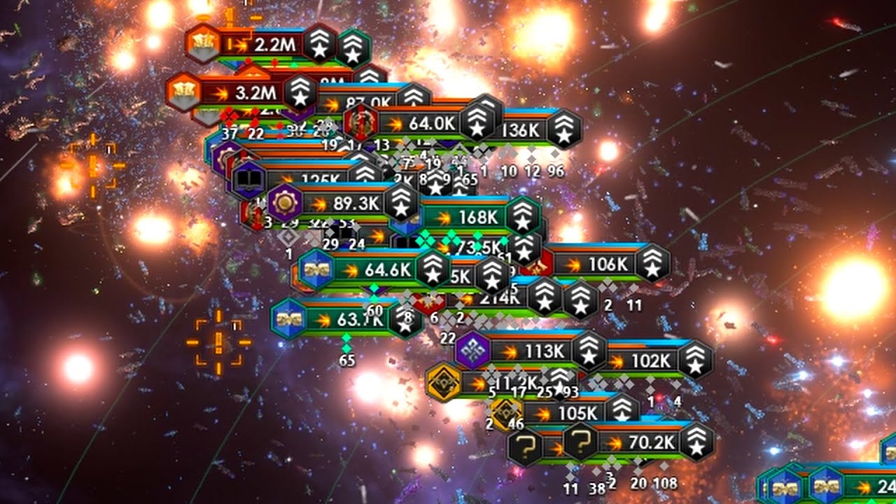 The BIGGEST Stellaris CRISIS Battle EVER In Multiplayer
