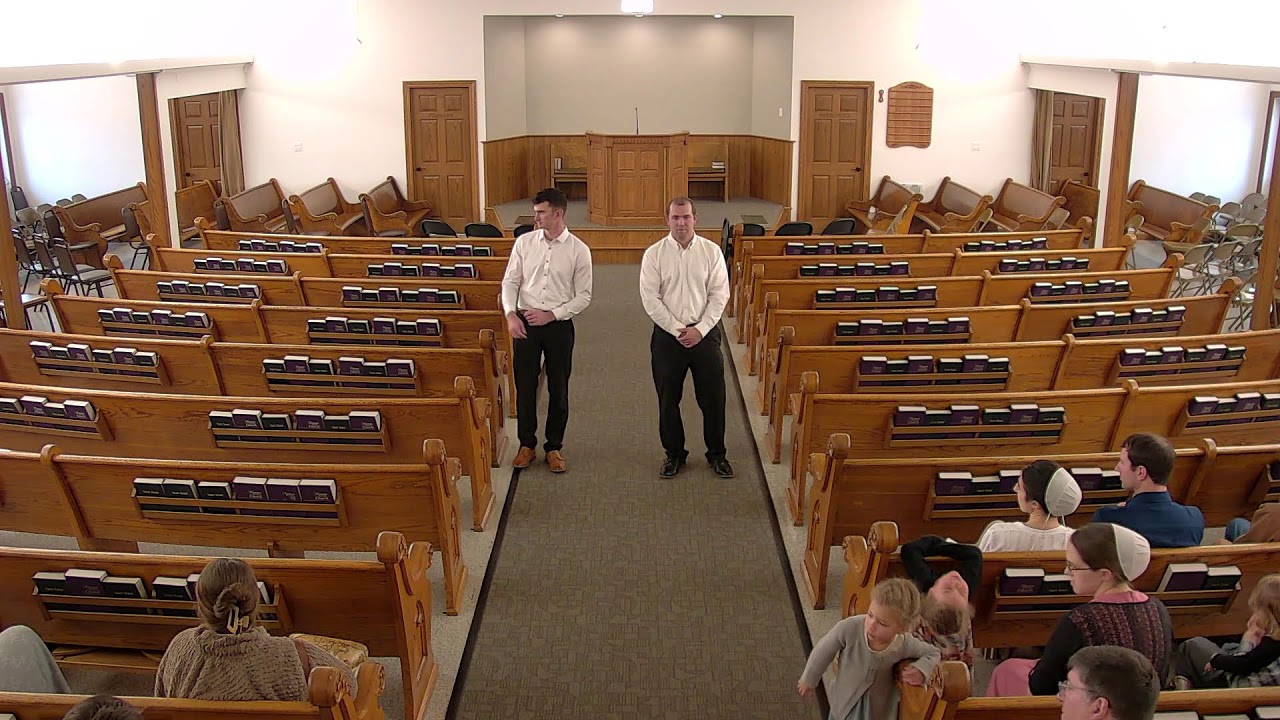 The Wedding of Logan & Lucinda