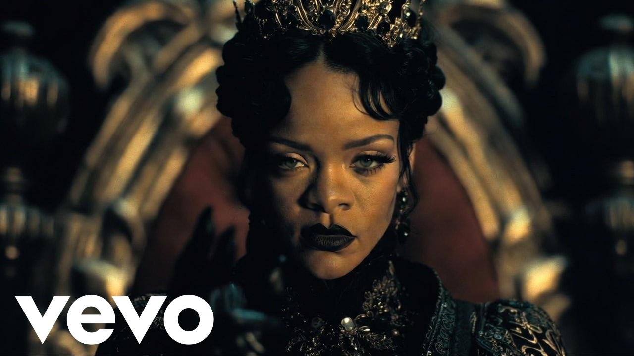 Rihanna - They Forgot the Queen (New Music Video 2026)