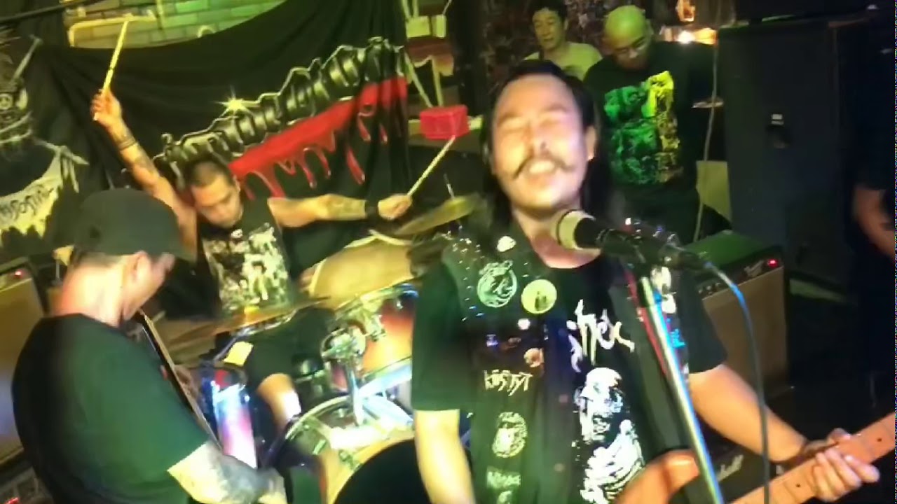 Kontrasosial @ Siamese Crusties Live Gig 2019 (Vol. 2)