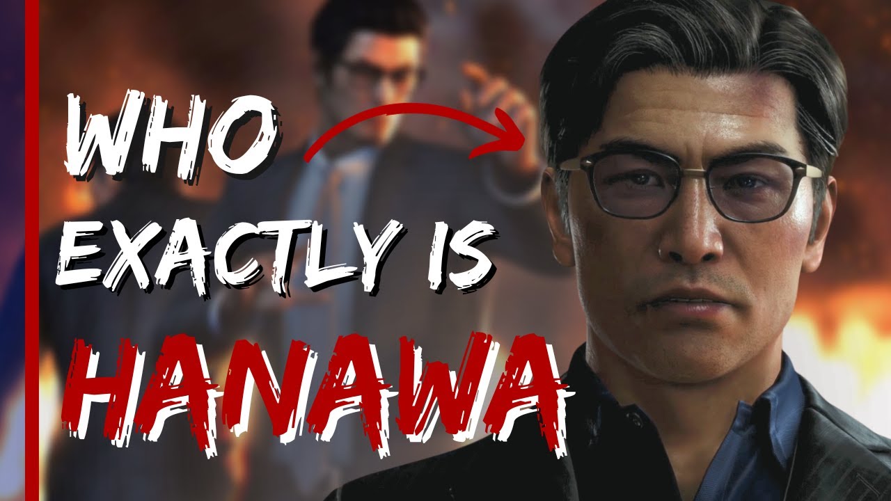 Who Exactly Is Kihei Hanawa - Like A Dragon Gaiden