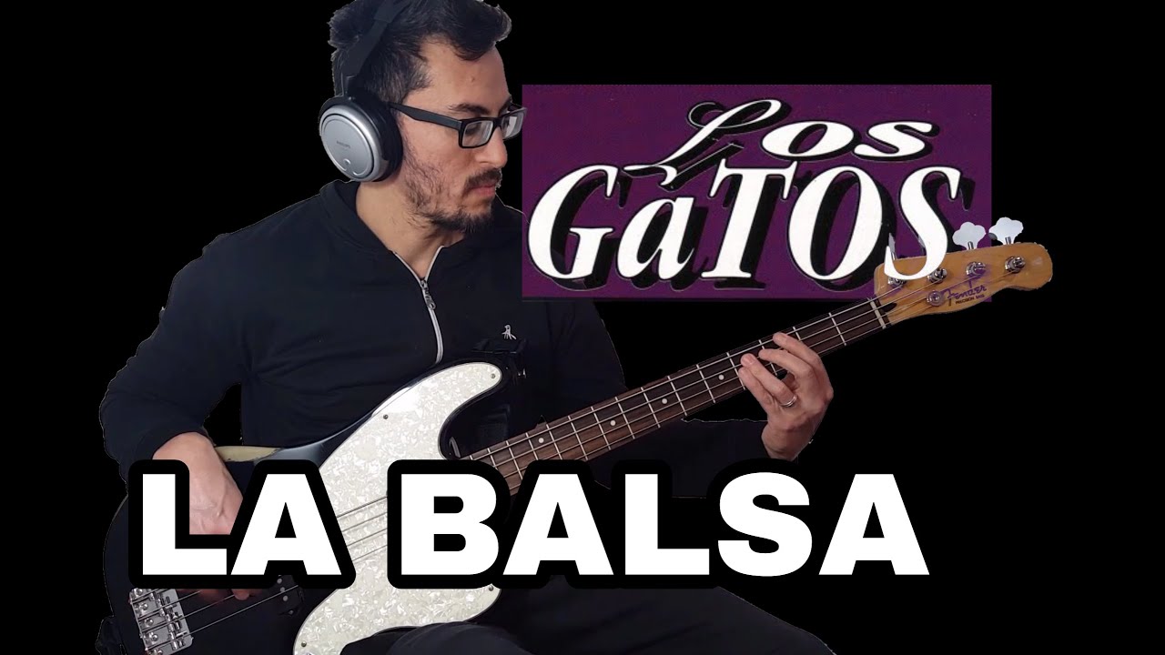 Los gatos la balsa cover bajo