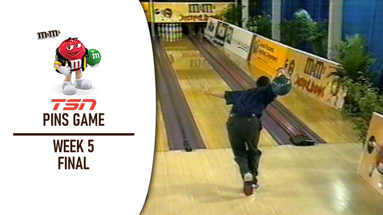 01-02 TSN 10-pin Pins Game - Final