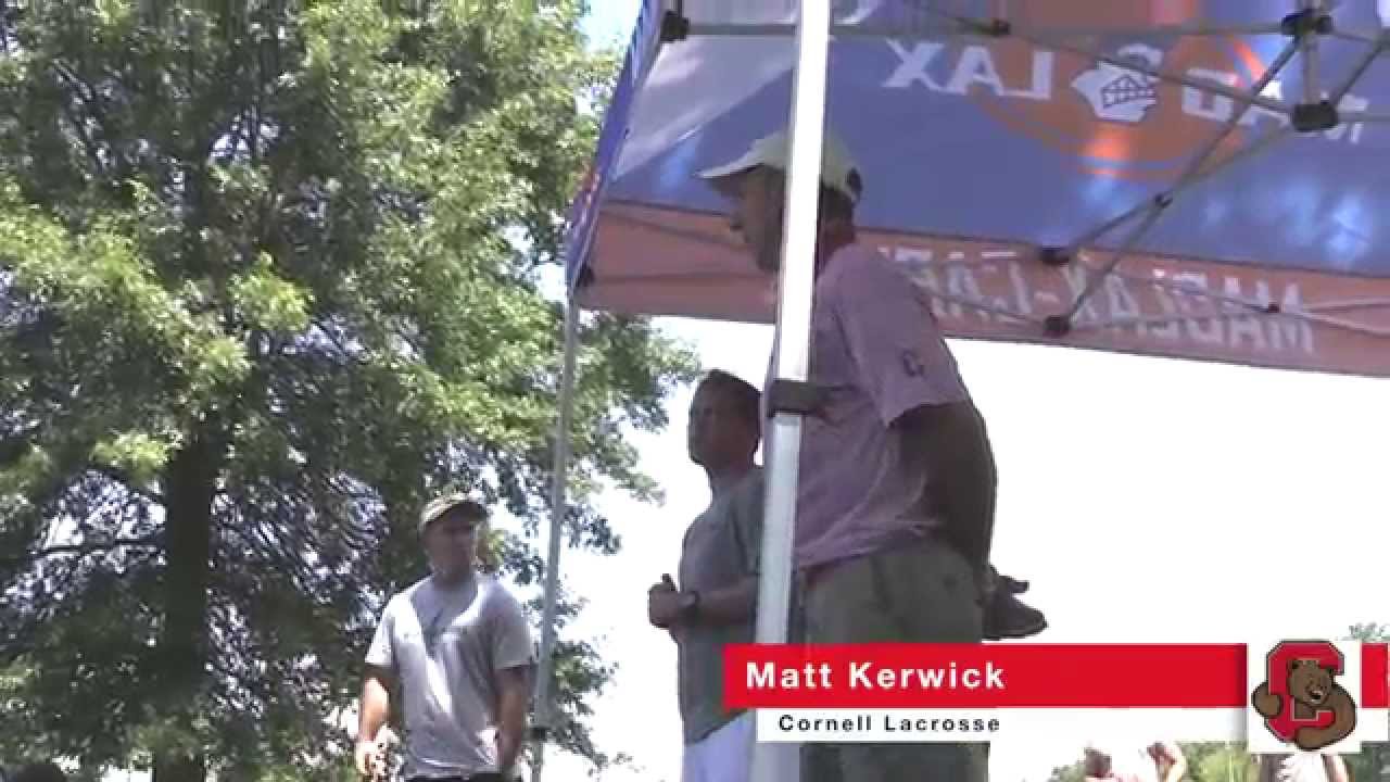 College Coach Advice at MADLAX East Coast Summer Showcase