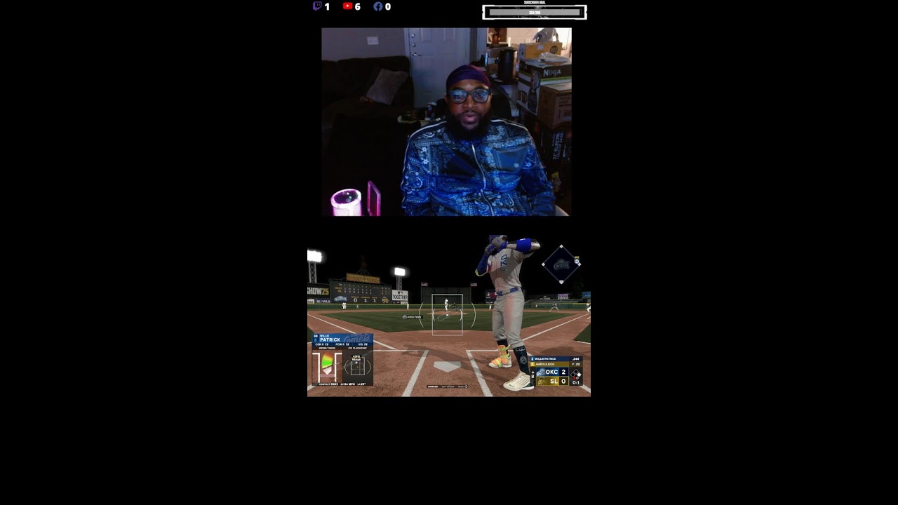 MLB The Show 25!