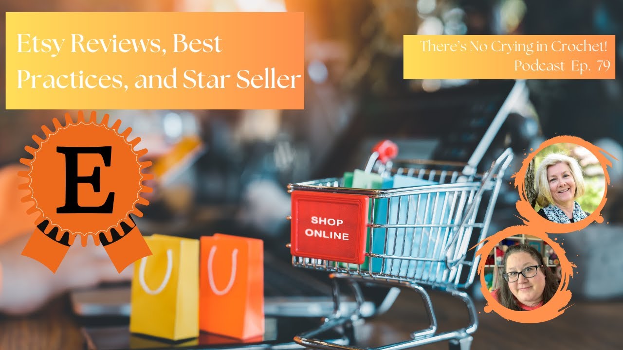 Etsy Reviews & Digital Downloads:  Ep 79: 