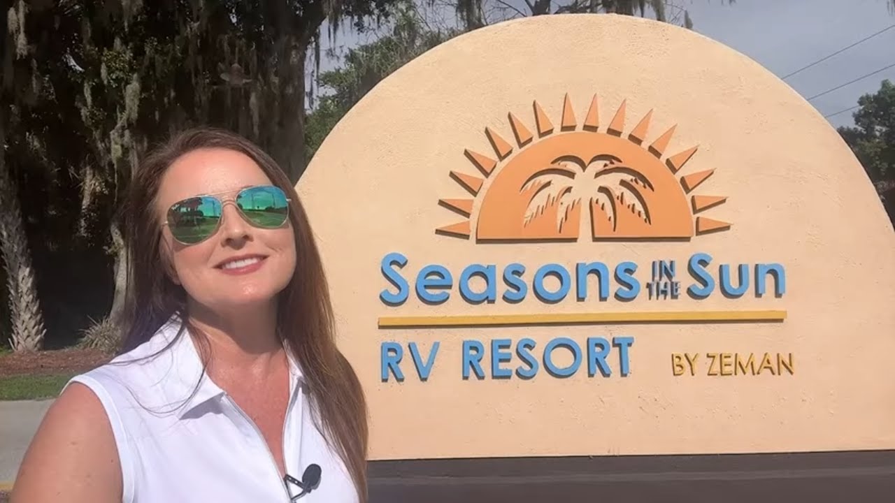 Seasons in the Sun RV Resort