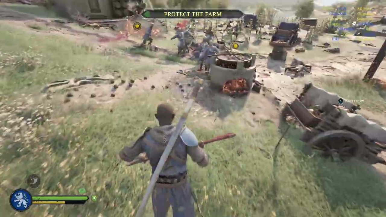 Chivalry 2 gameplay #131- Good Ones