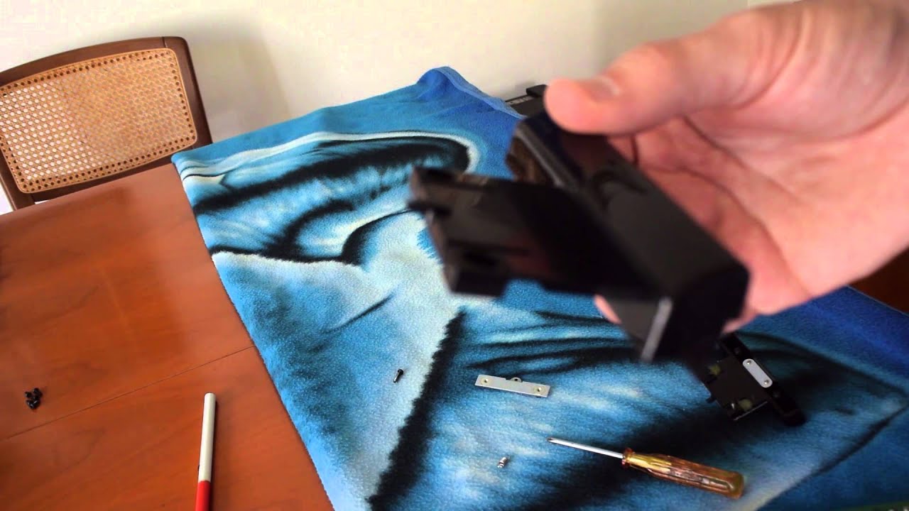 Tutorial Replacement Mod Bar Keytar Roland AX-SYNTH.