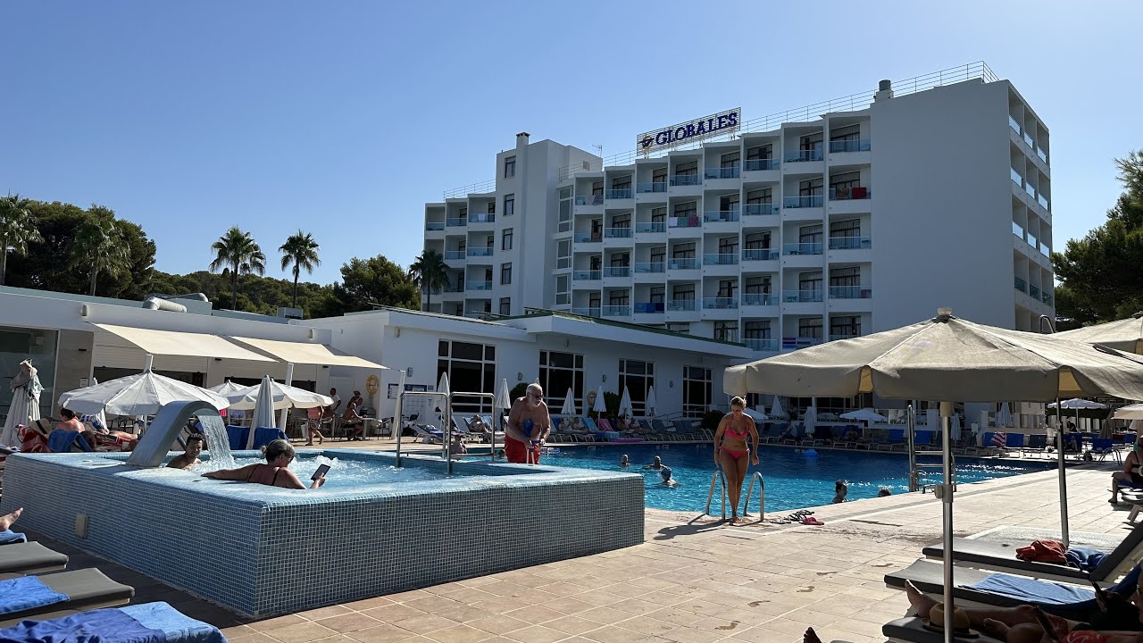 Globales Lord Nelson Menorca 2023