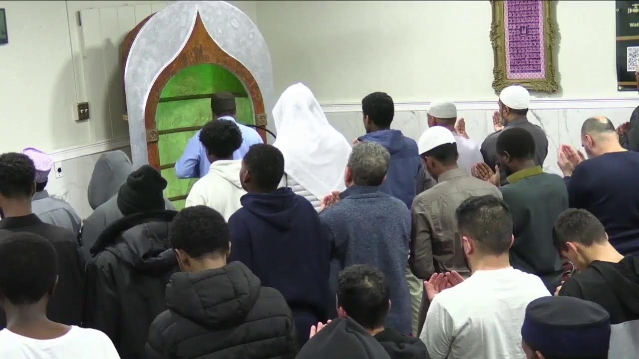 Isha & Taraweeh Prayer Night #20 | Masjid al-Huda |