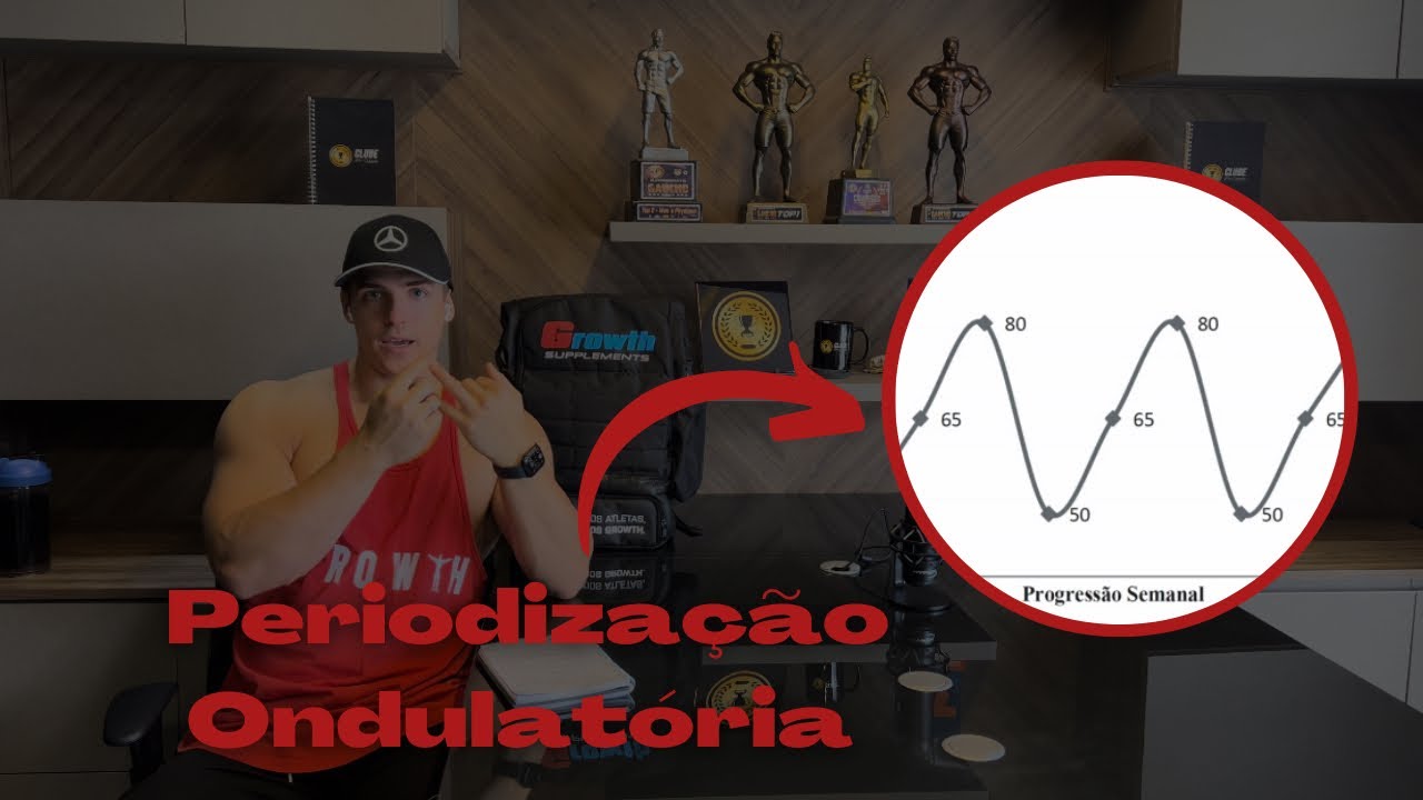 Como periodizar seu treino!!! - Meu modelo de Periodização