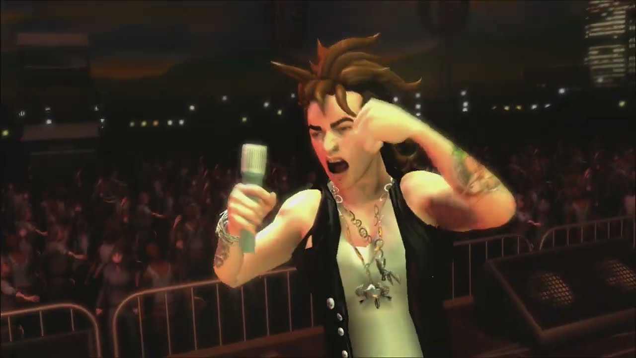 In My Skin RB3 Venue Showcase (60 FPS)