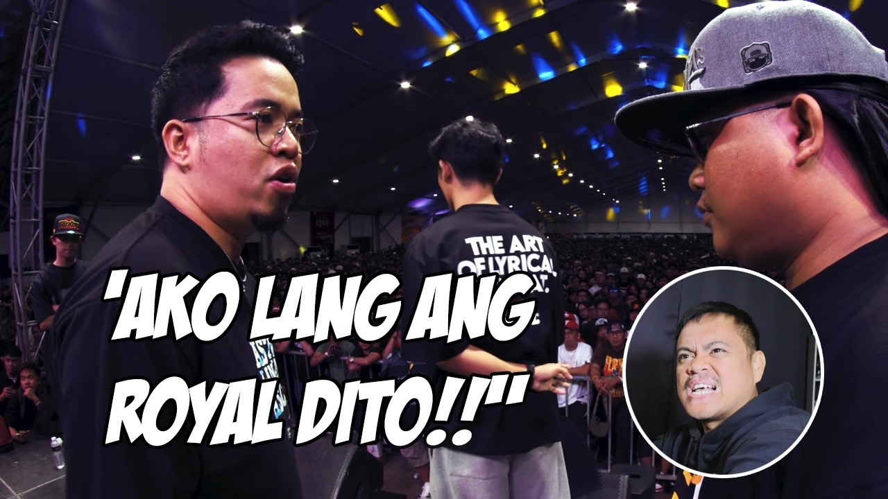 GL vs 3rdy vs Bagsik vs Keelan vs Atoms  / Reaction Video - Tito Shernan (LAKAS NUN!!)