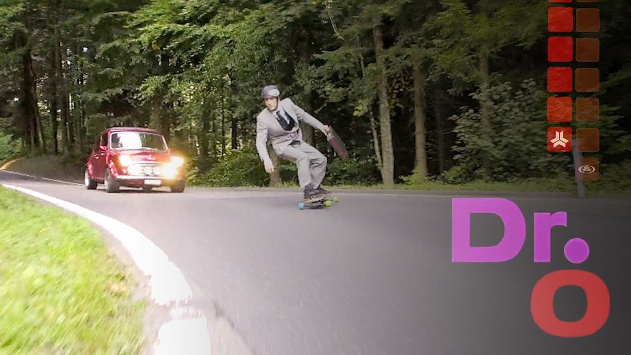 DR O by a Rider's Journey & Freebord Suisse