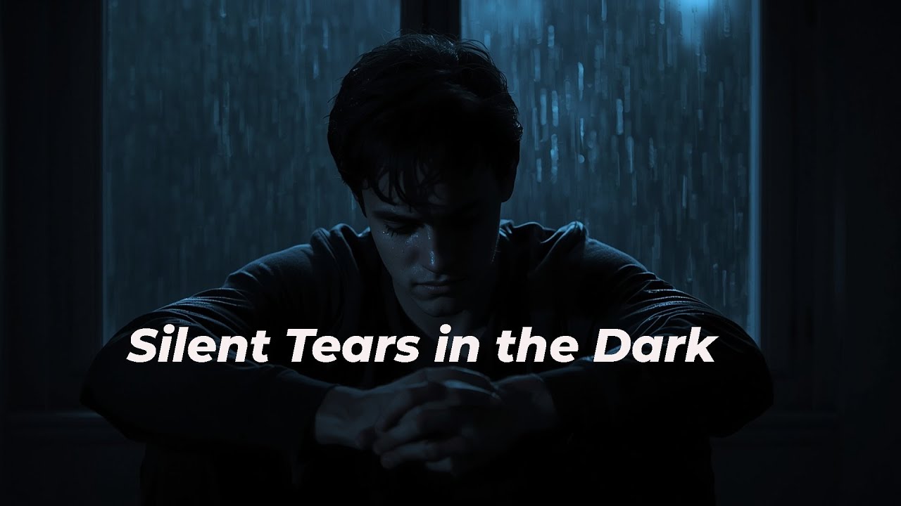 Silent Tears in the Dark - (Lyrics Video)