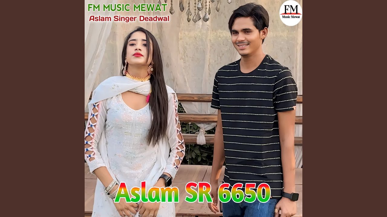Aslam SR 6650