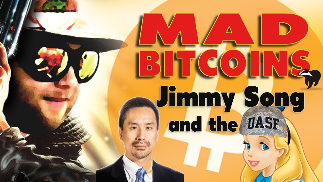 What is a UASF? - MadBitcoins interviews Jimmy Song to find out!