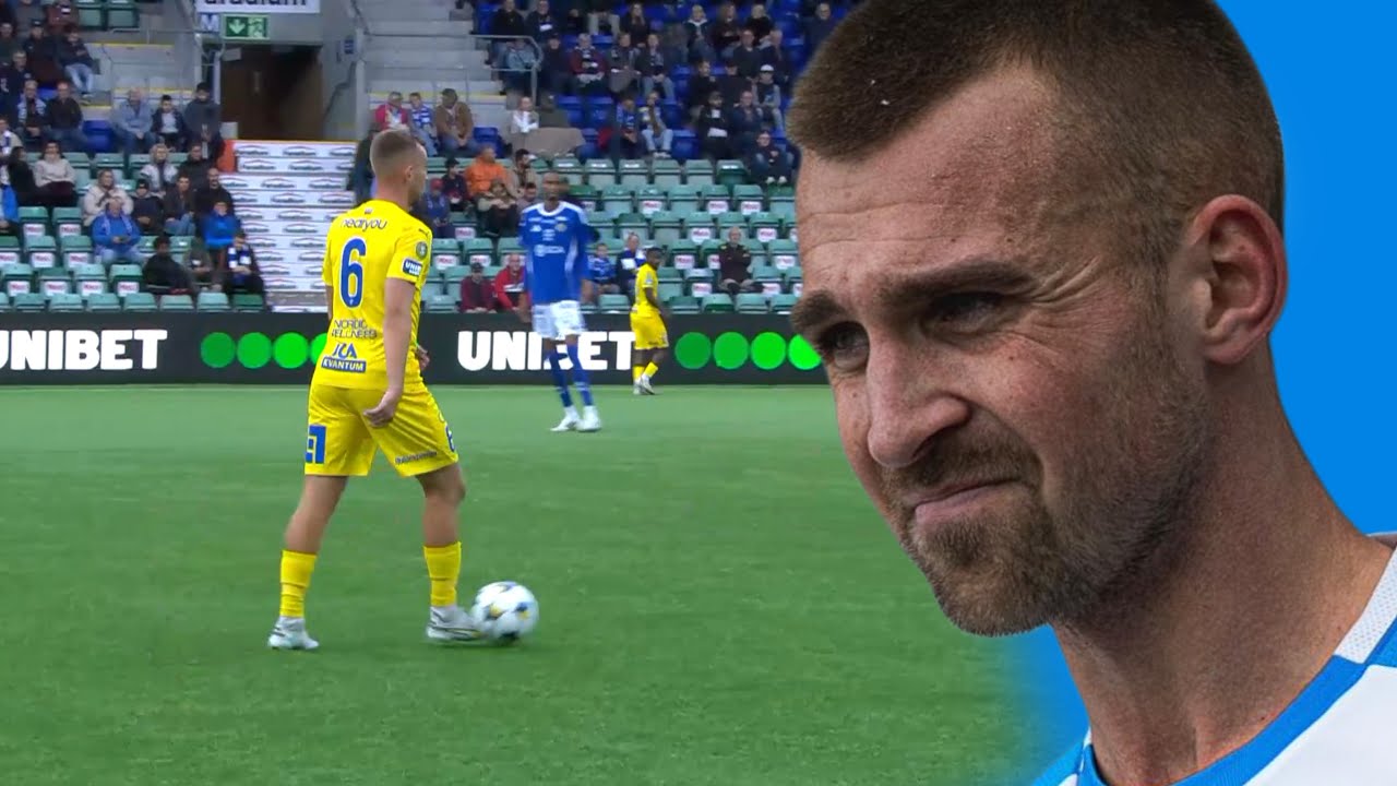 Jesper Adolfsson is A Modern Center Back 2026!