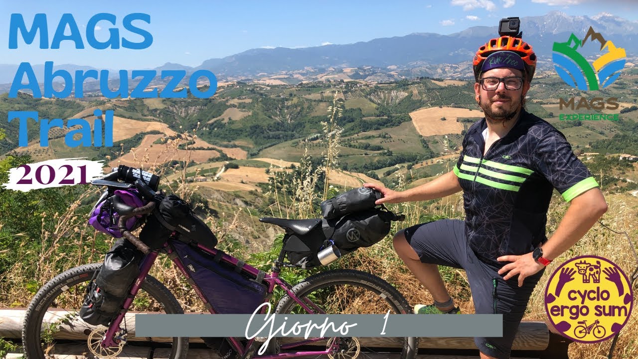 MAGS - ABRUZZO TRAIL 2021 | Giorno 1