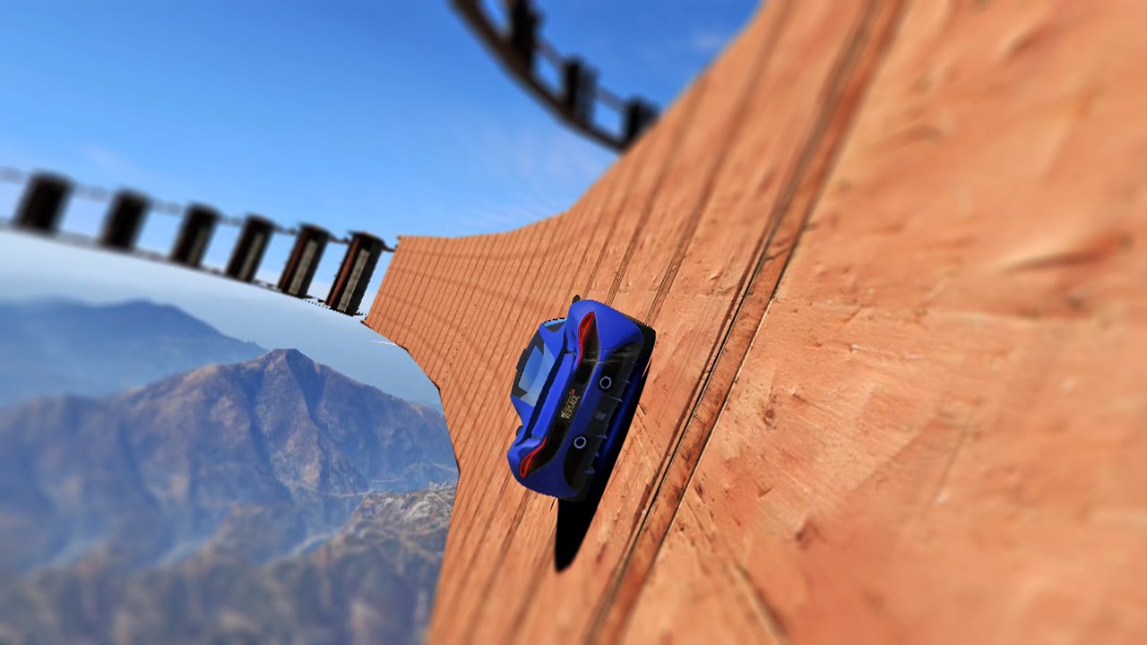 NAJGORI AUTO U IGRICI ! Grand Theft Auto V - Lude Trke w/Cale