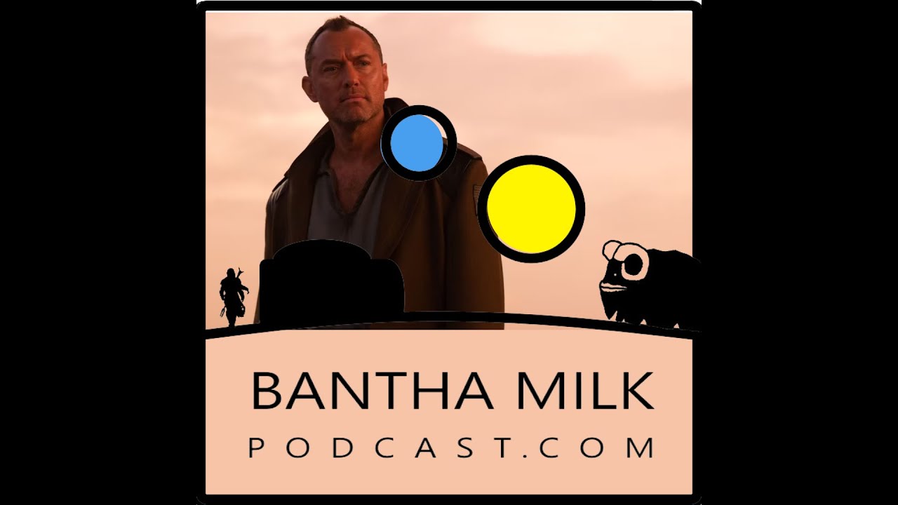 Bantha Milk Podcast Reviews - Skeleton Crew Episode 7 - We're Going to be in So Much Trouble