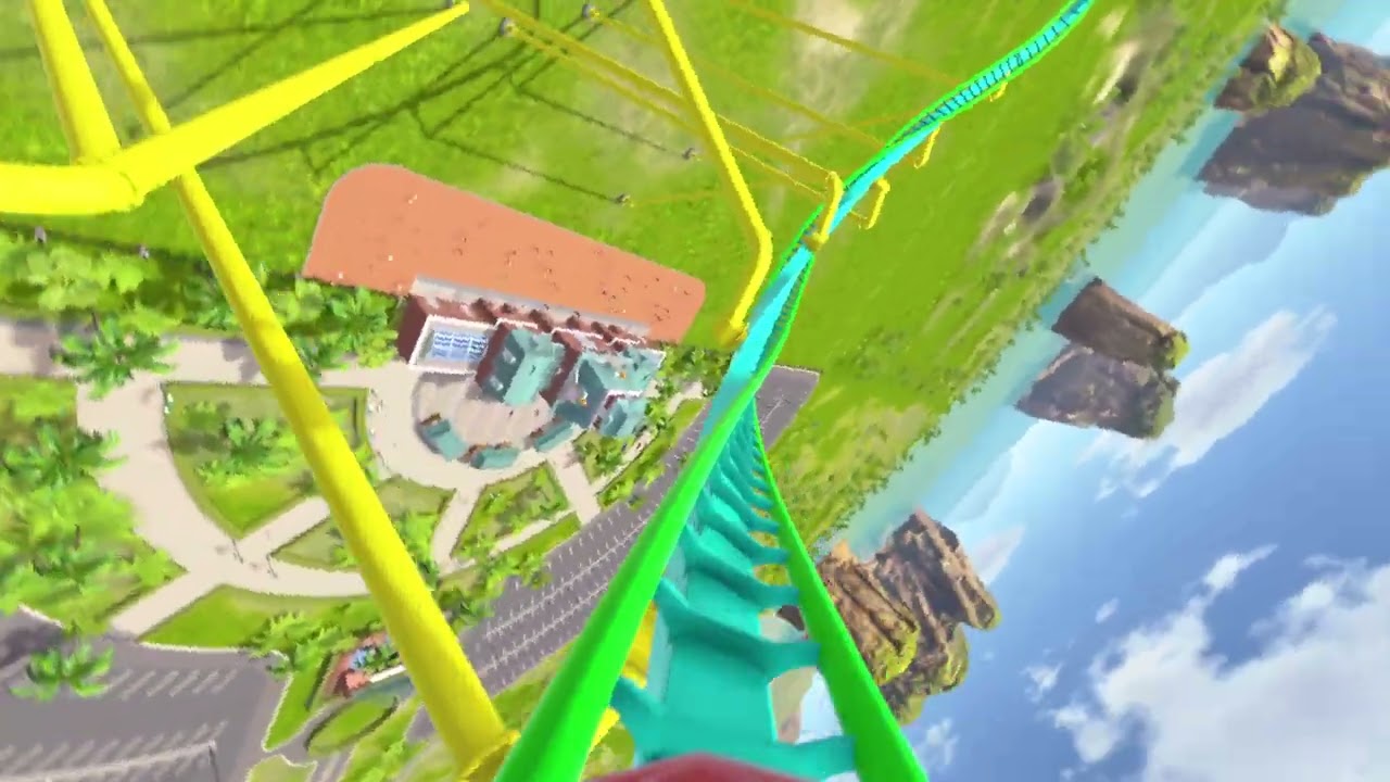 [RCTW] my extreme inverting hyper coaster