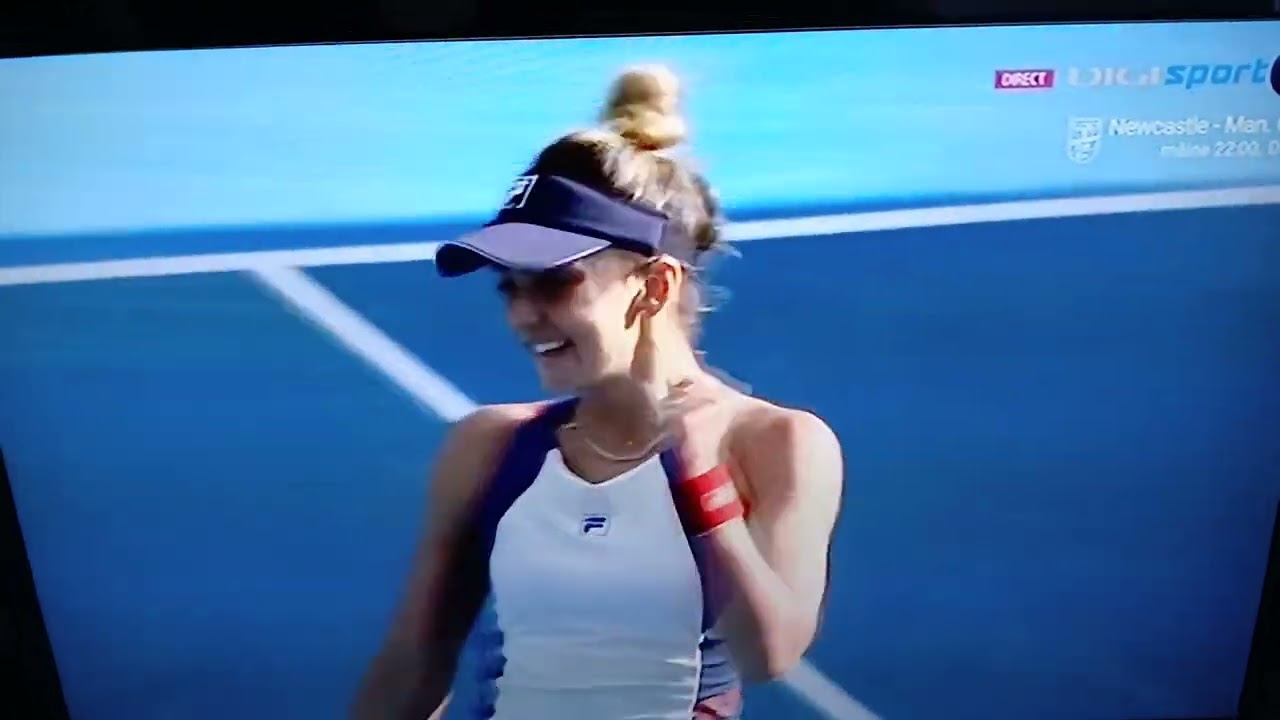 JAQUELINE CRISTIAN, GHEM, SET, MECI și calificare în tur 2, la WTA 500, ADELAIDE 2026, la digisport 