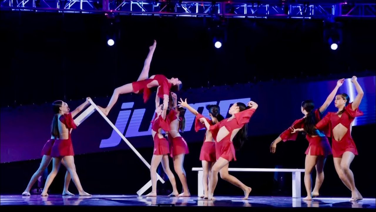 Mather Dance Company- The Rose