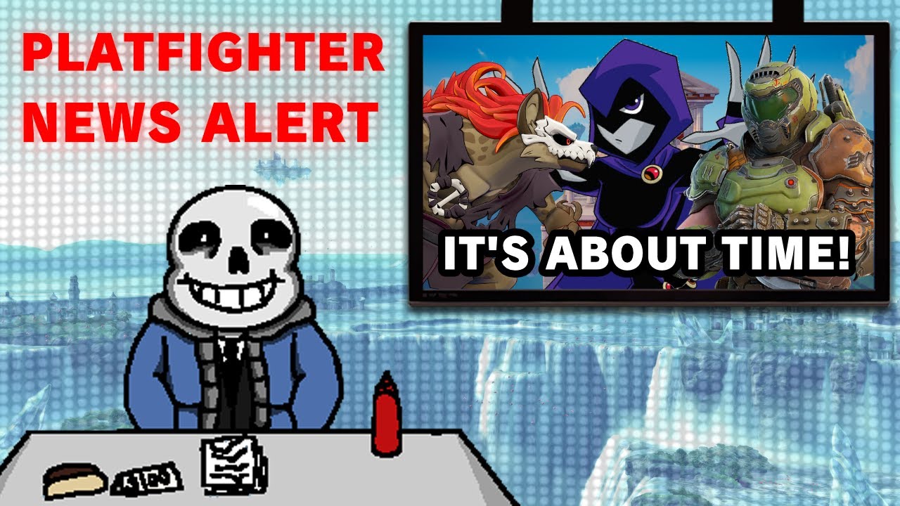 Platform Fighter News Alert! RoA 2, MVS, Prism Cross, & more!