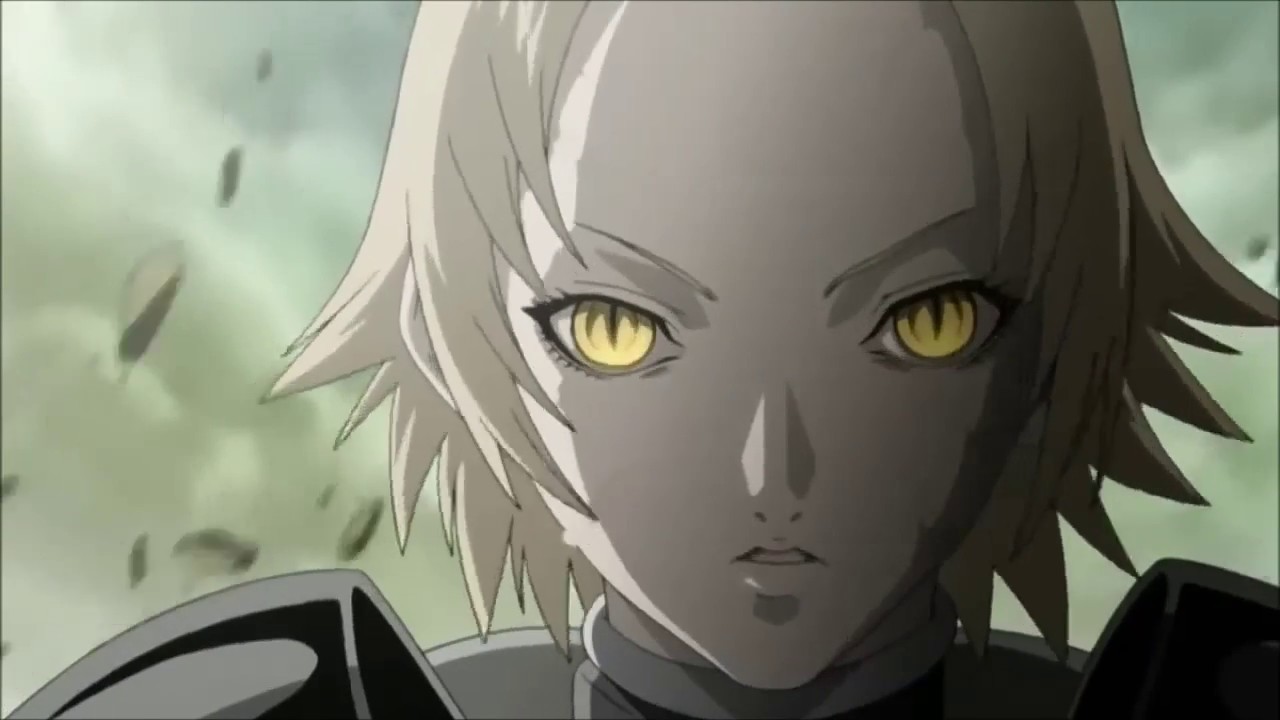 Claymore AMV Animal I have become