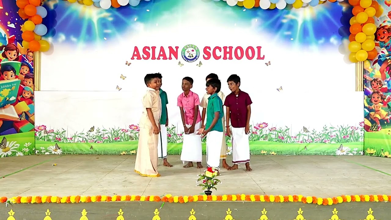 ASIAN SCHOOL#ANNUAL DAY#25-26#26th song 