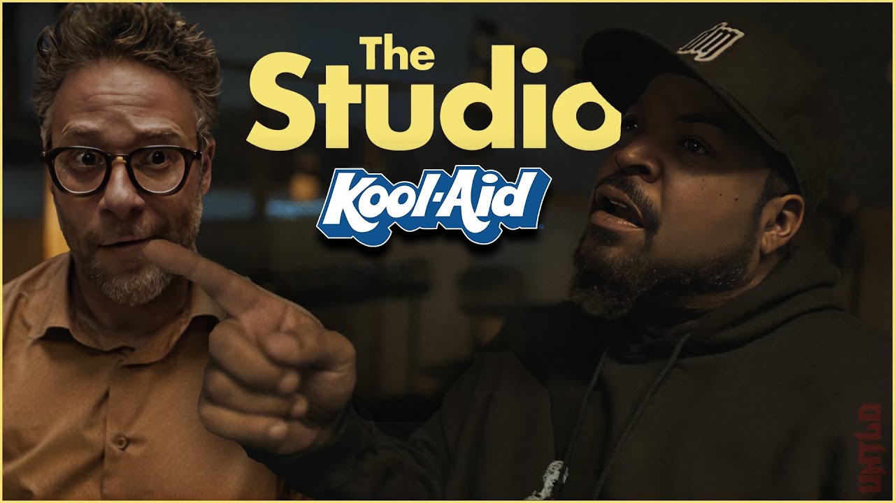 The Studio | Kool-Aid Man