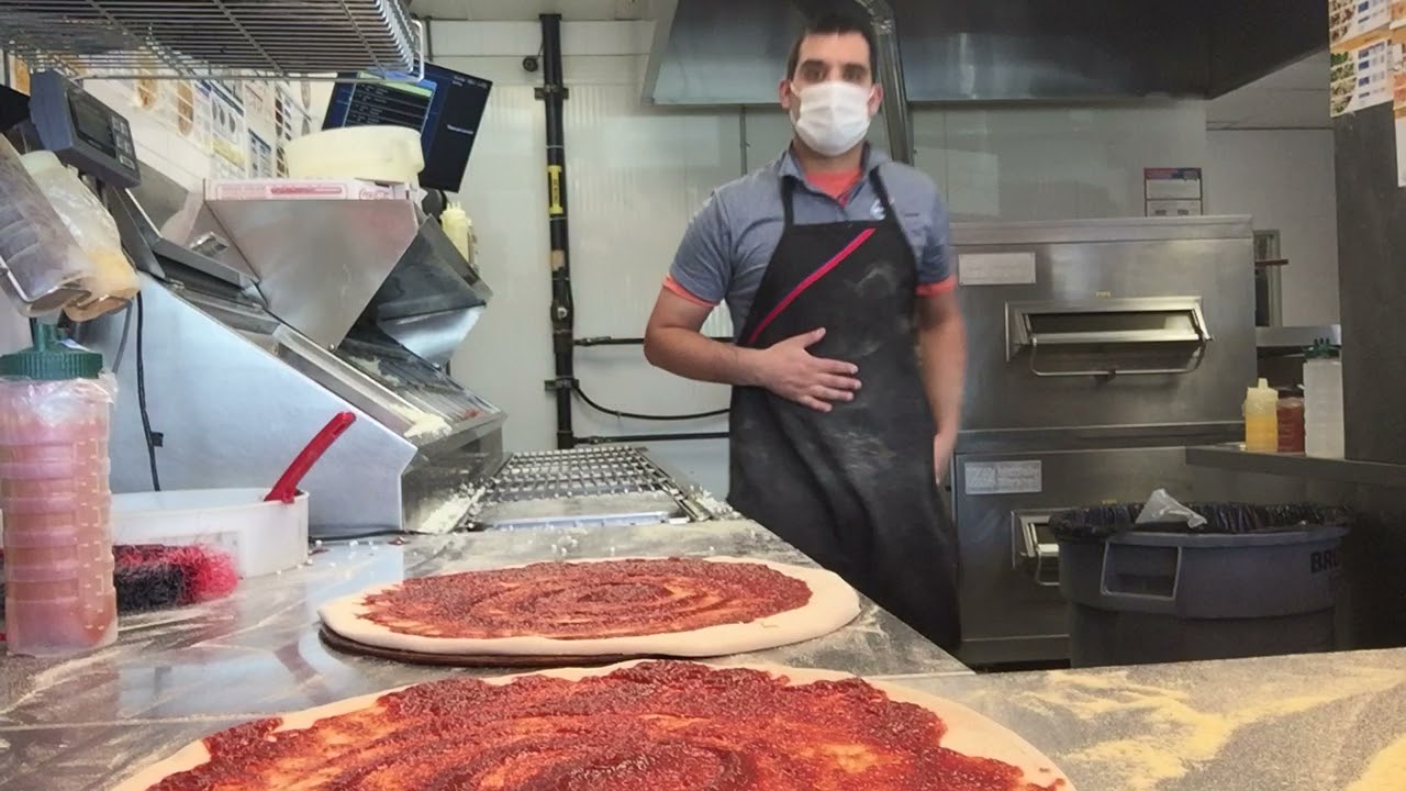 Domino’s pizza The show(episode4)part2of2