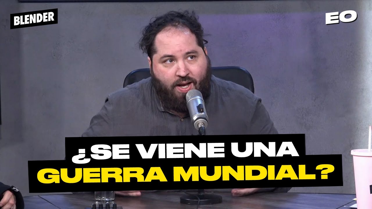 CONFLICTO IR&Aacute;N ISRAEL por KEVIN ARY LEVIN | ESCUCHO OFERTAS