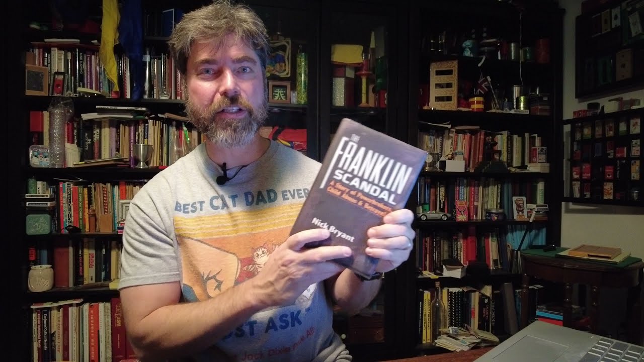 Franklin Scandal by Nick Bryant