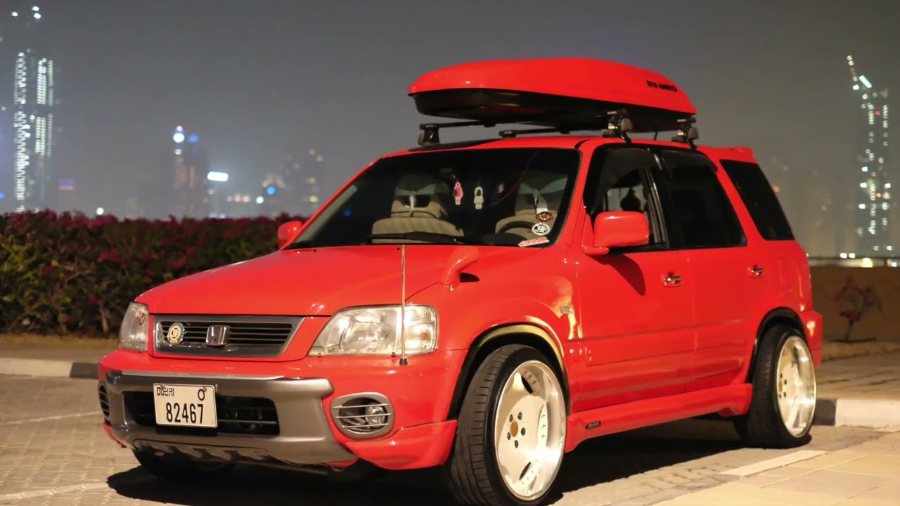 CR-V Fullmark Premium car review teaser