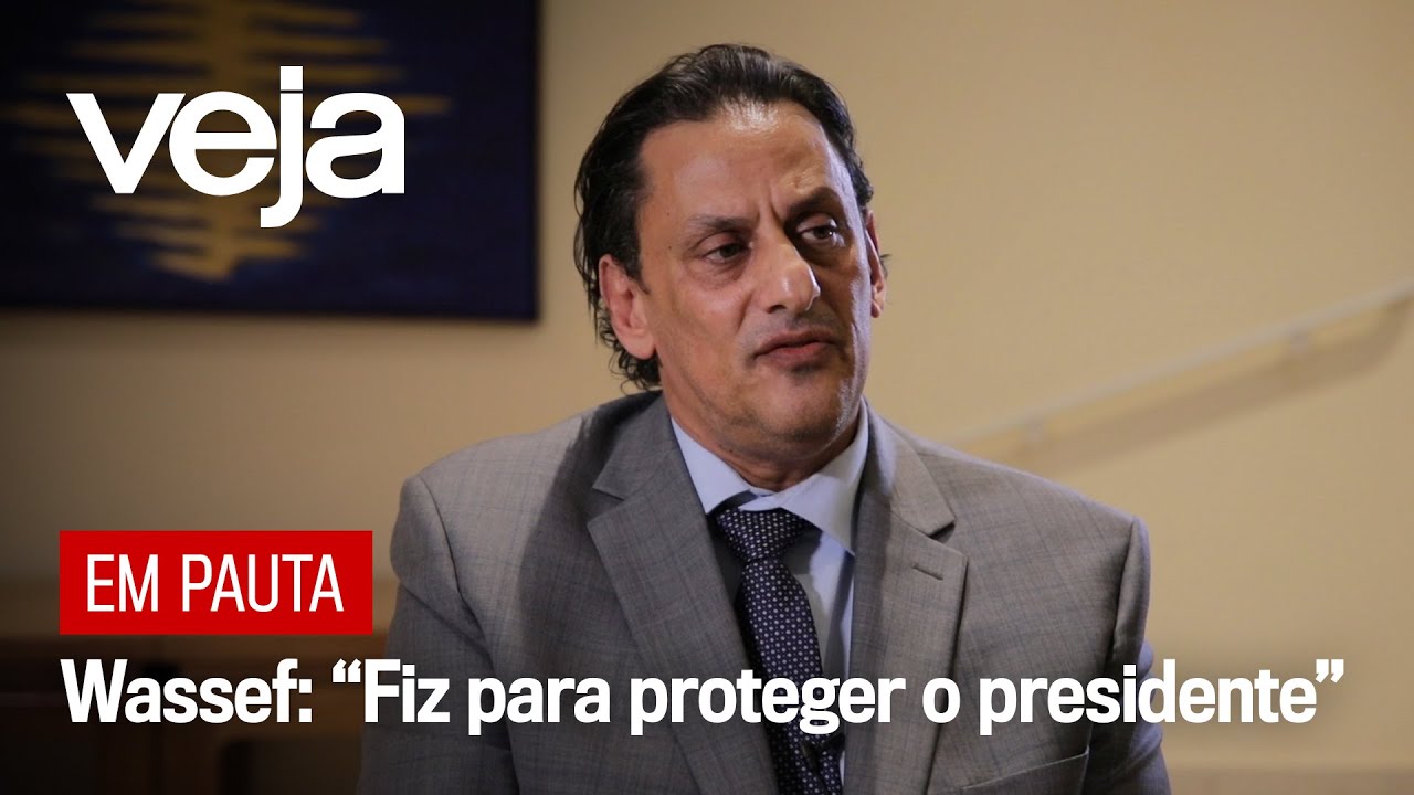 EXCLUSIVO | Frederick Wassef diz que escondeu Queiroz para 'proteger' Bolsonaro