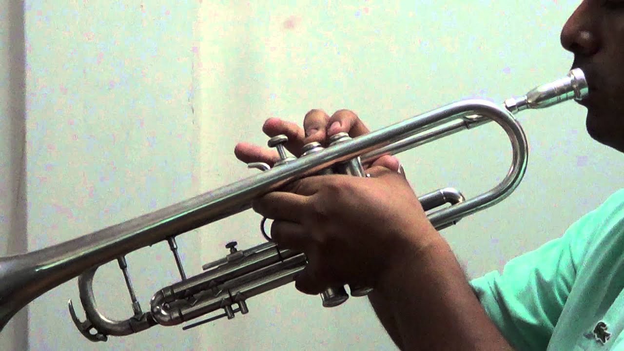 QUE SERIA DE .....  /  EL MEJOR TUTORIAL DE TROMPETA