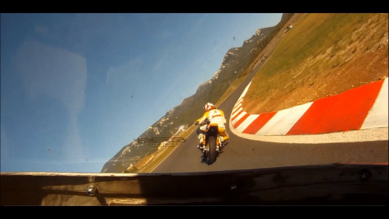 Grag the Flag Rijeka 2018 Endurance Start + 1st stint
