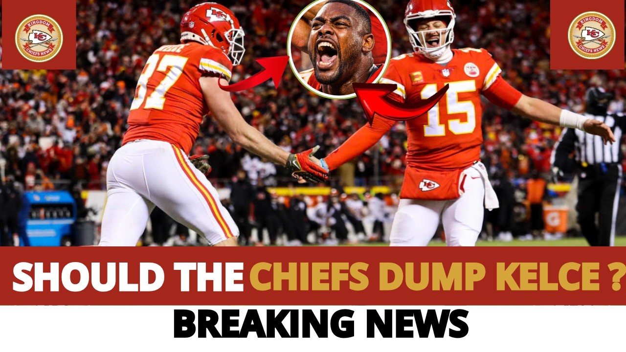  🚨THE CHIEFS WON’T LISTEN: Chris Jones ERUPTS After TRAVIS KELCE DISRESPECT… “SHUT UP