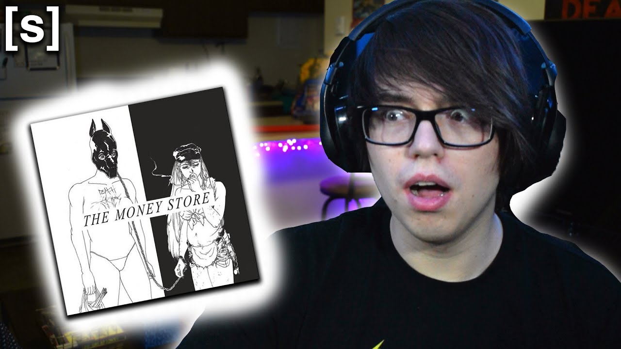 FIRST REACTION TO DEATH GRIPS