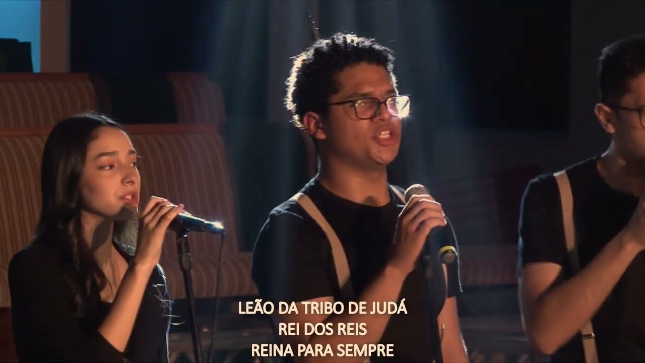 08 Escape - Banda e Vocal Adolescentes (Gerações 2025)