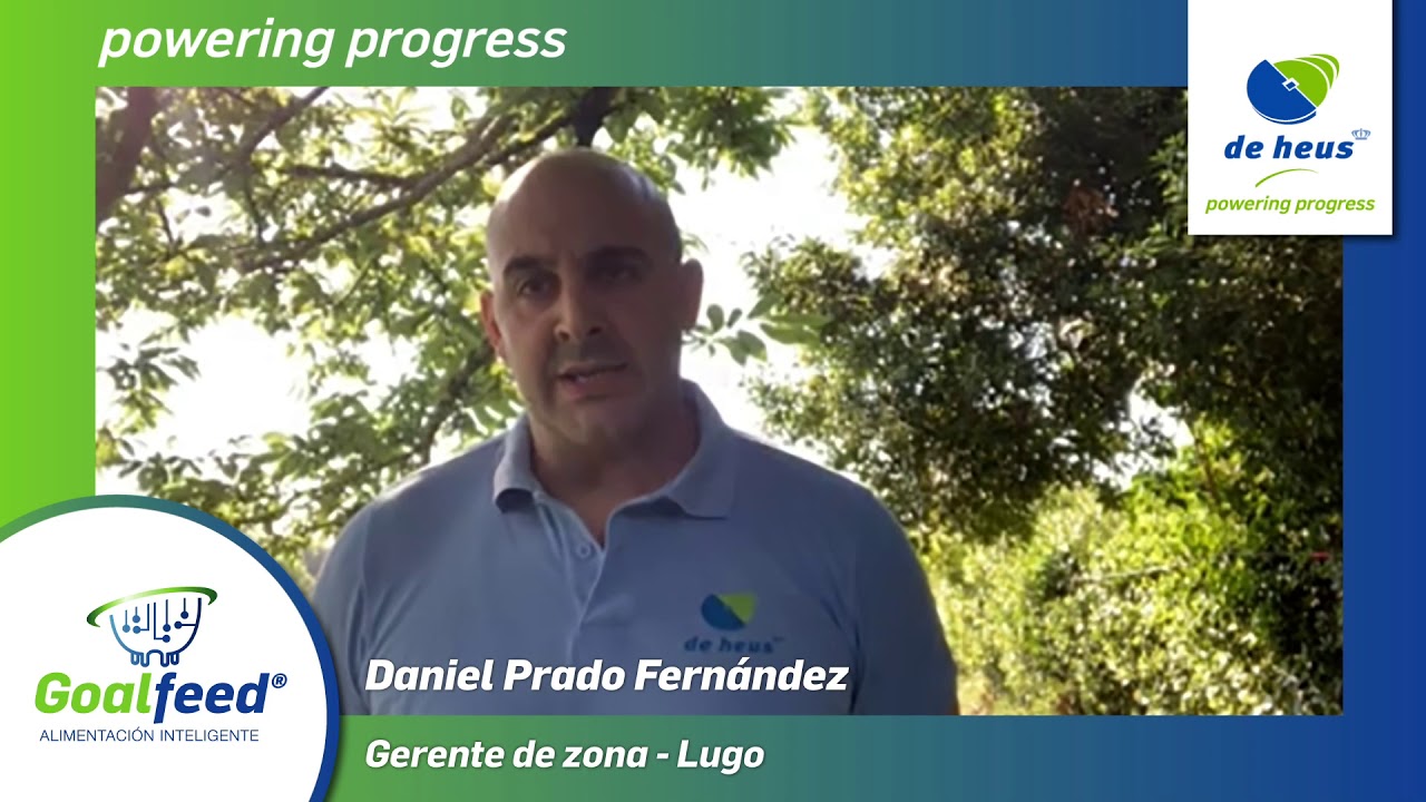 GOALFEED - Daniel Prado Fern&aacute;ndez
